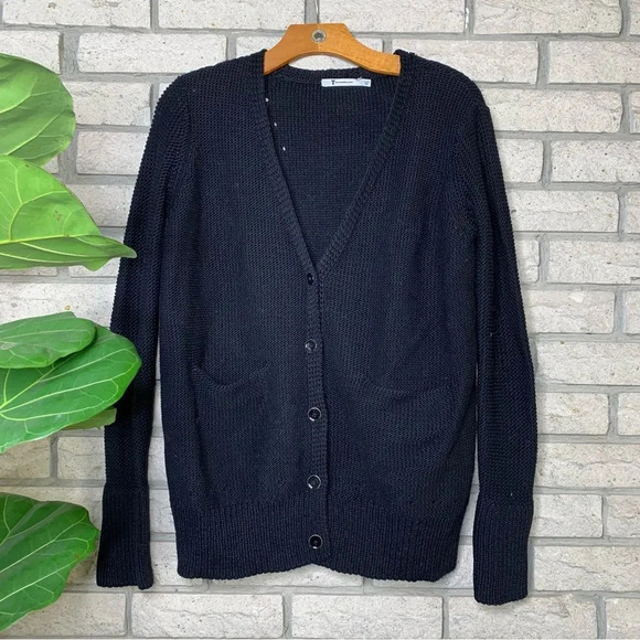 T Alexander Wang Cardigan Sweater - Picture 1 of 7